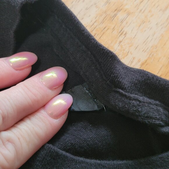 Medium Vintage Soundgarden Tultex 1994 Superunknown Tour - Picture 4 of 9